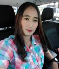 Rencontre Femme Thaïlande à pataya : Nisa, 37 ans